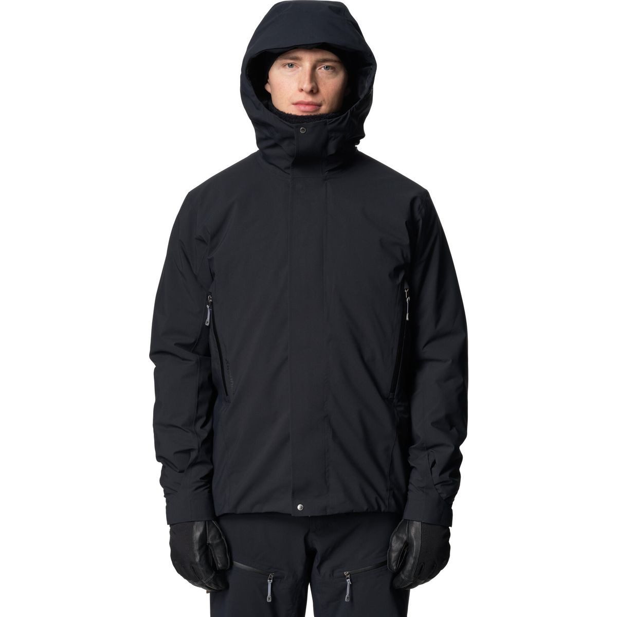 Houdini Skijacke M's Ride Insulated Jacket Vielseitige Herren-Winterjacke mit optimalem Wetterschutz, ideal für