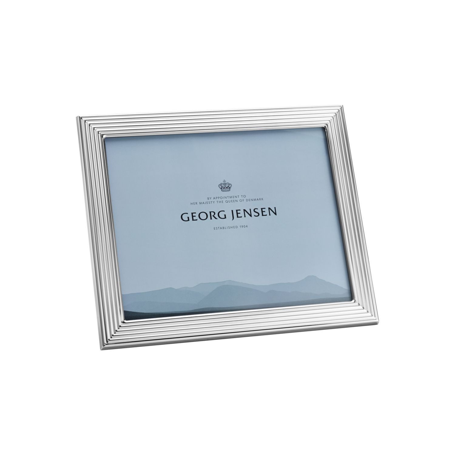 Georg Jensen Bilderrahmen Bernadotte 25 x günstig online kaufen