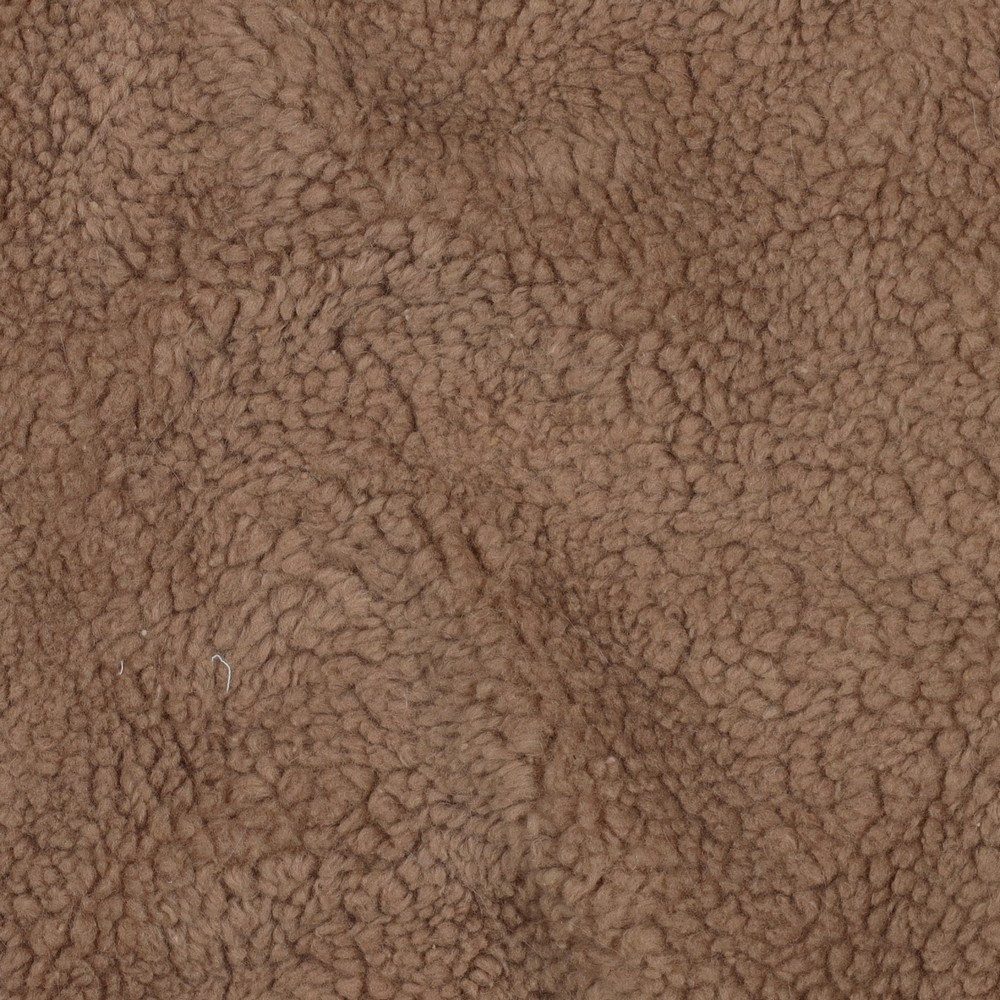 MAGAM-Stoffe Stoff "Bruno", Baumwoll Teddy super weicher Teddyfell Meterware ab 50cm