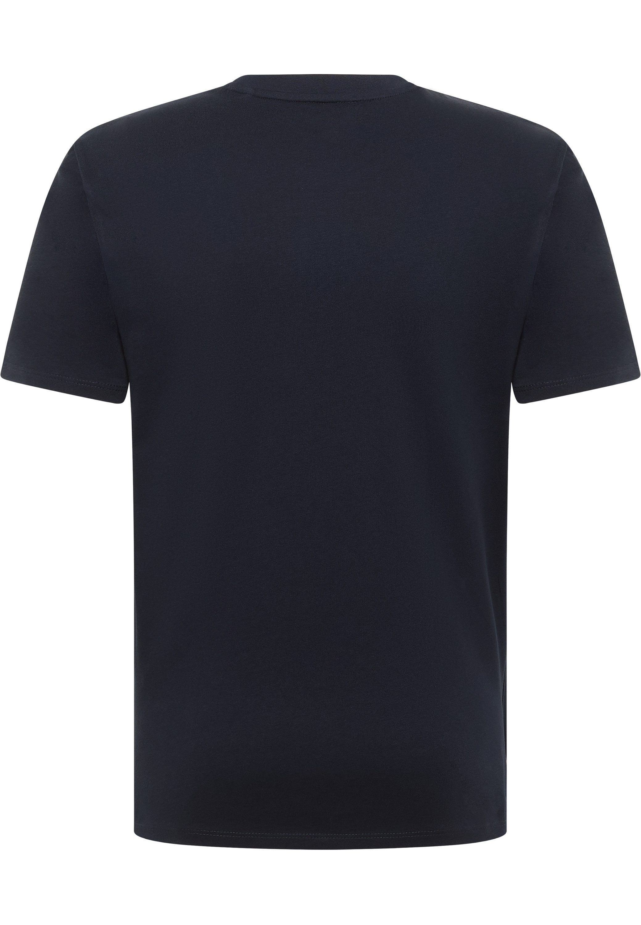 MUSTANG Kurzarmshirt Herren Style Austin