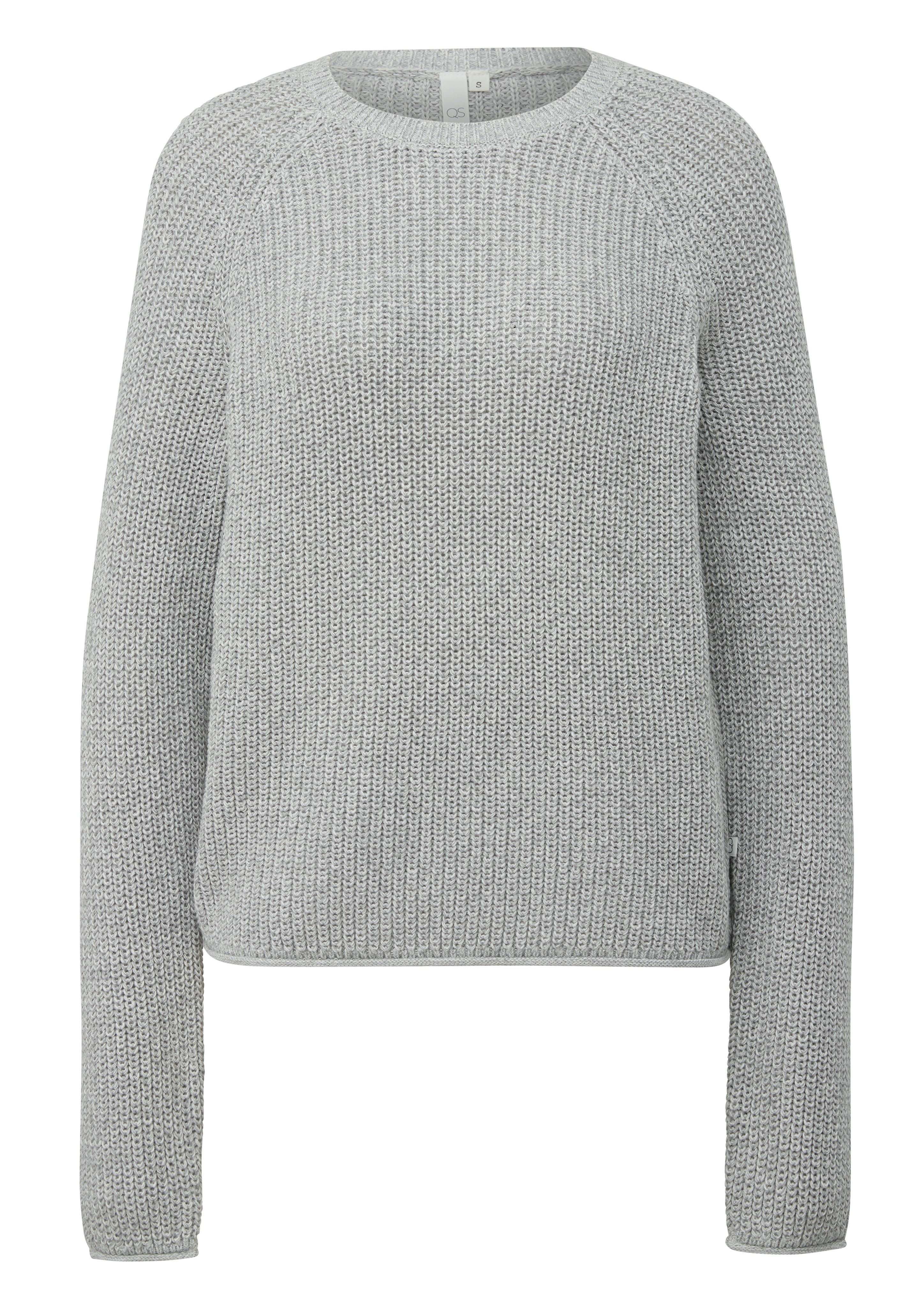 QS Strickpullover günstig online kaufen