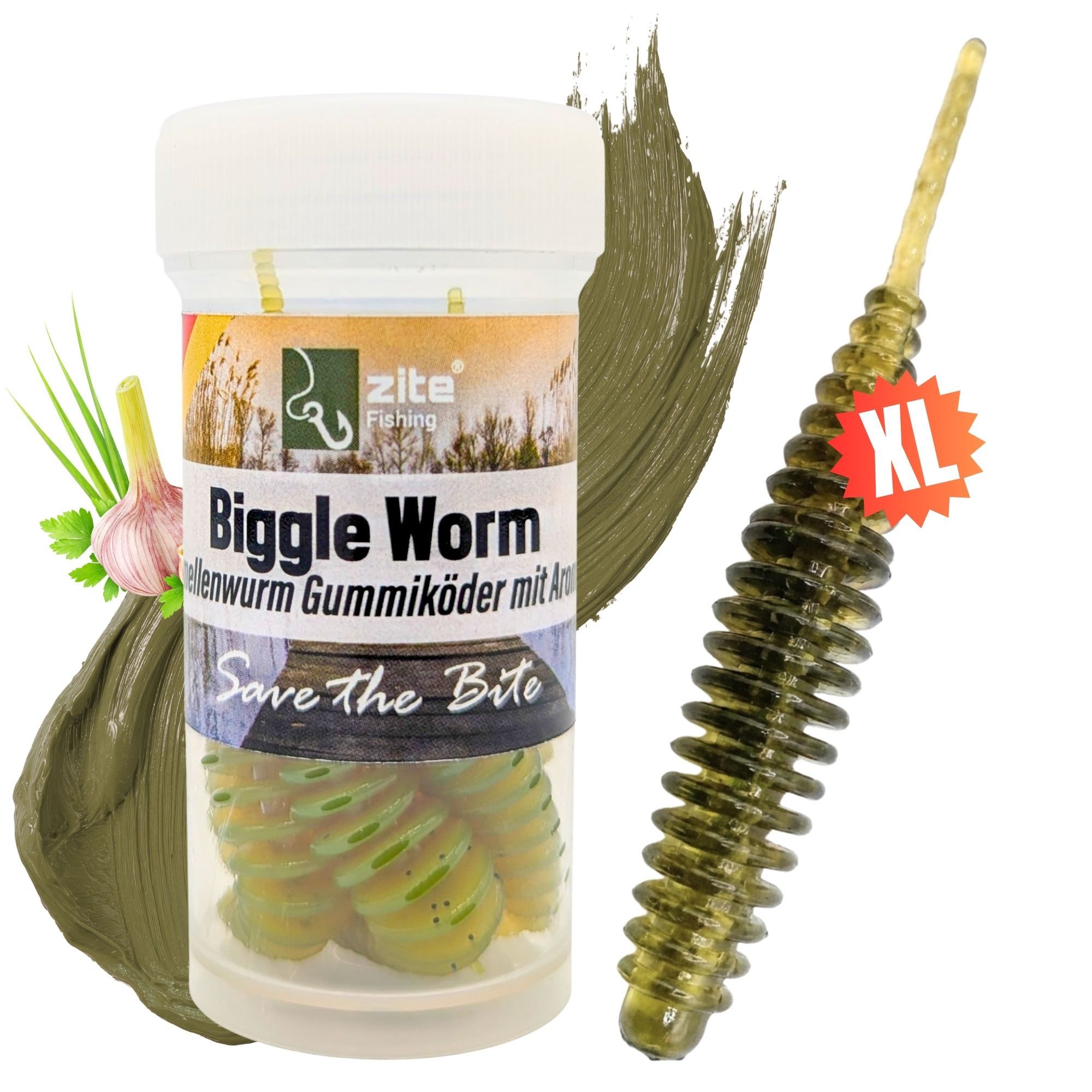 Motoröl Knoblauch