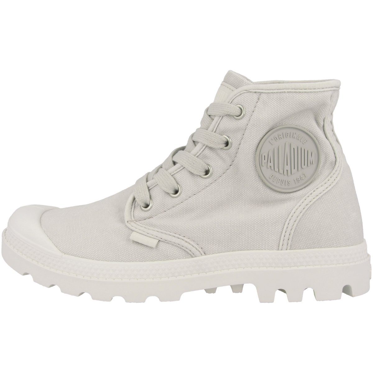 Palladium Pampa Hi Damen Schnürboots Stiefeletten, Stiefel, Winterstiefel, Winterboots, Schneestiefel
