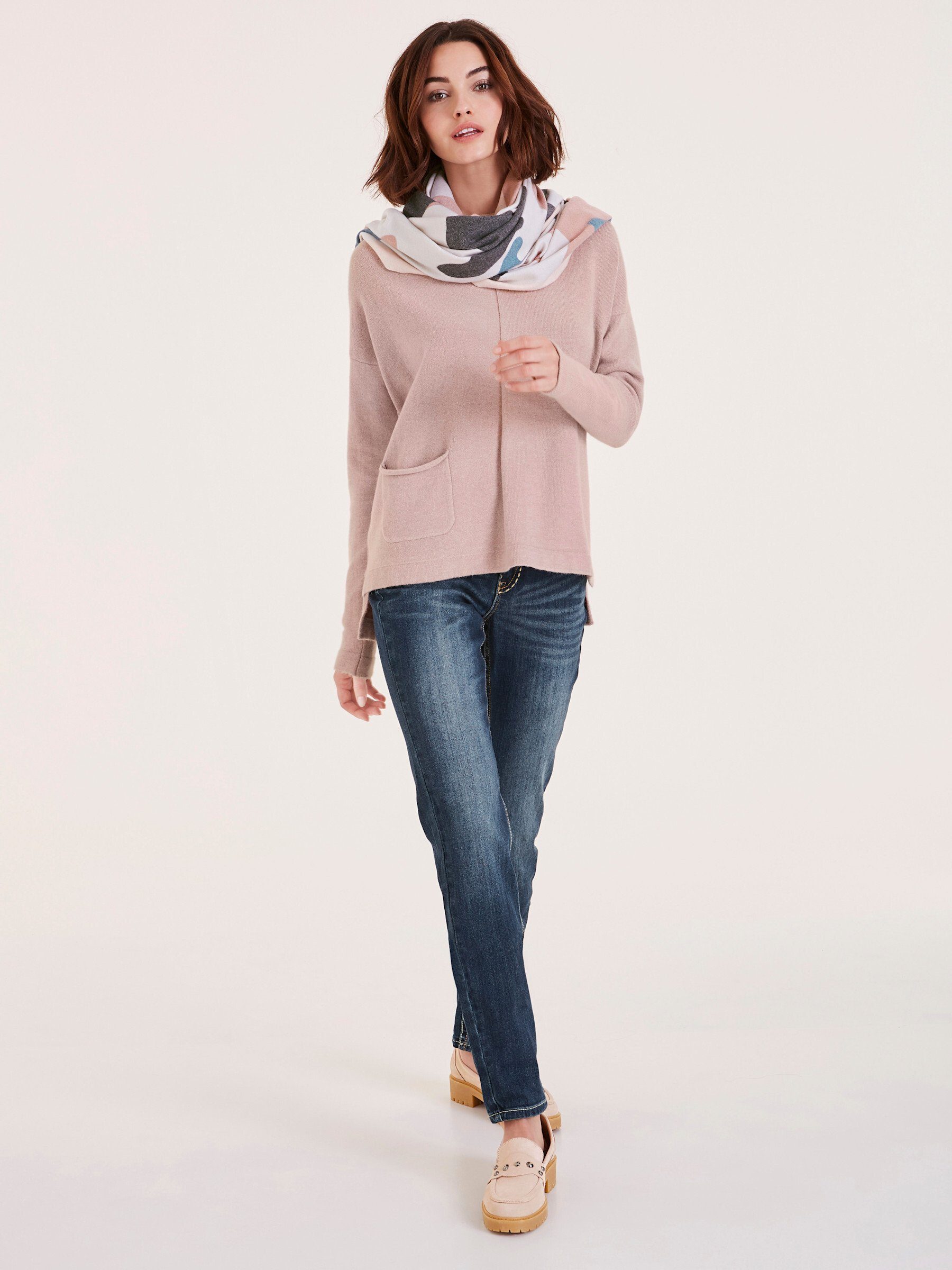 heine Strickpullover Strickpullover . günstig online kaufen