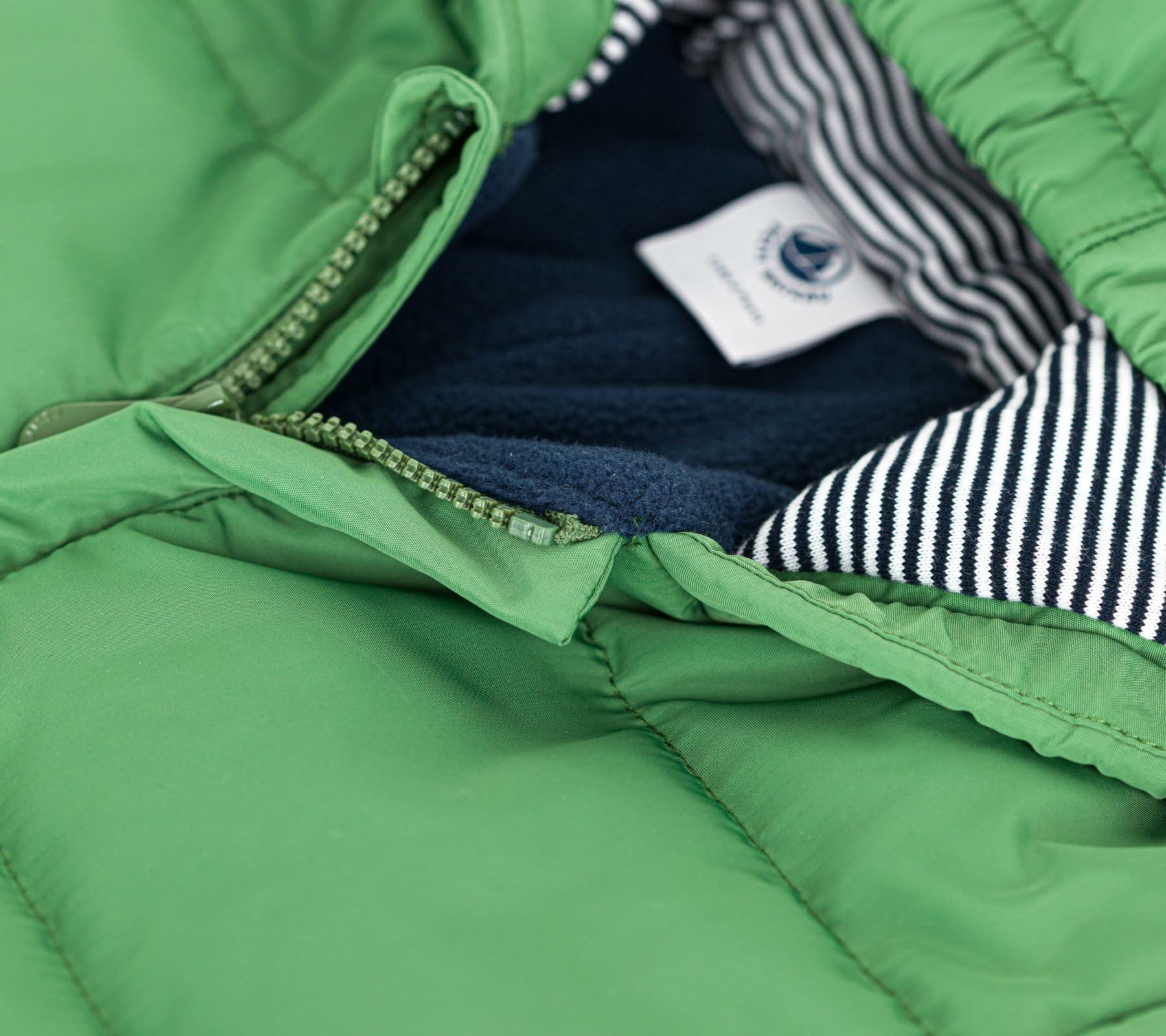 Petit Bateau Jumpsuit Schneeanzug für Jungen (1-tlg)