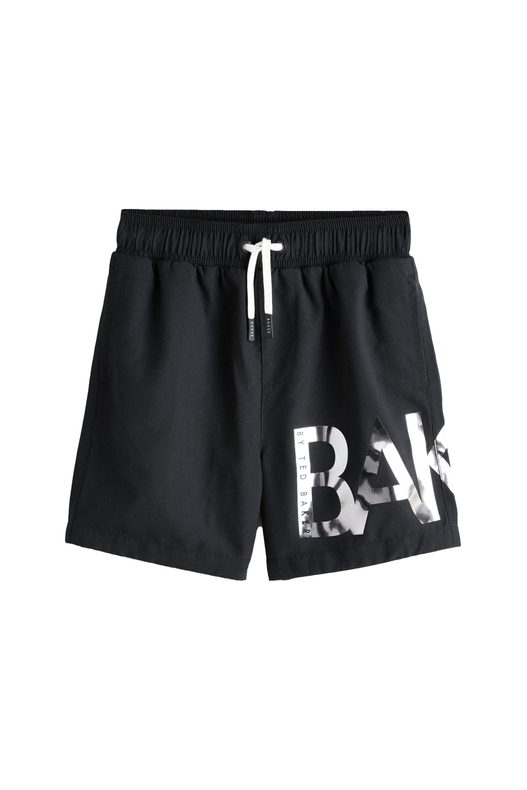 Badeshorts Baker by Ted Baker Badeshorts in Orange
