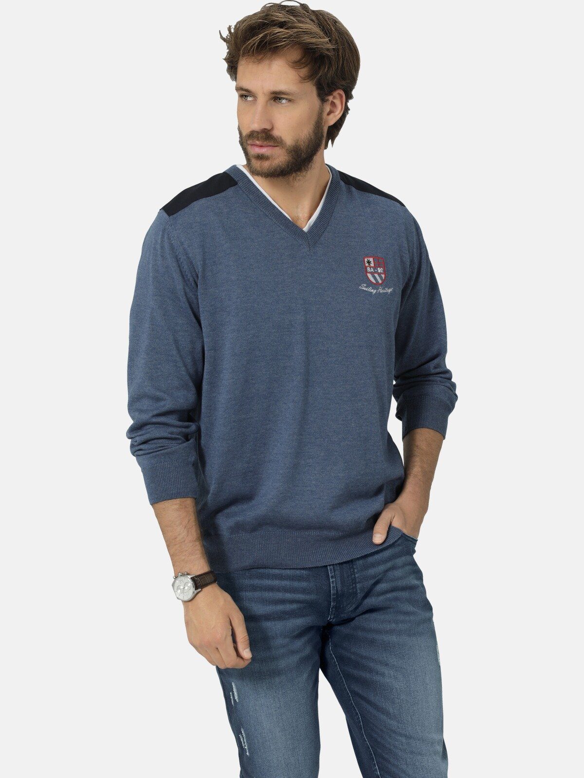Strickpullover VELLIANO