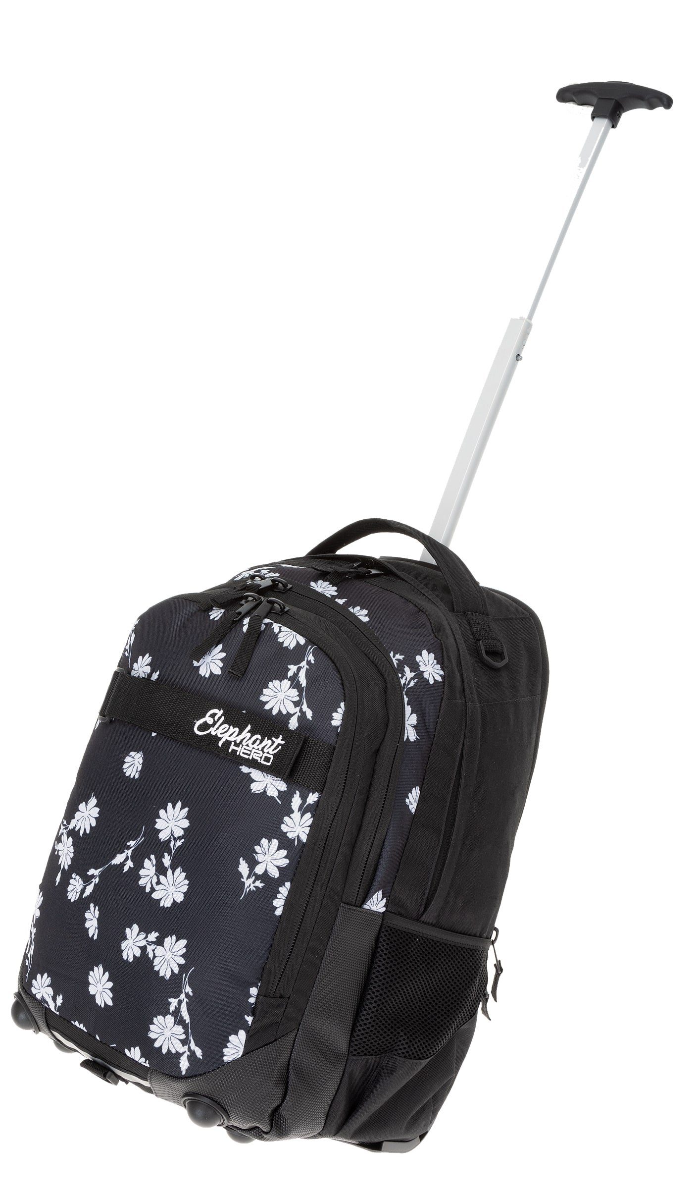 ELEPHANT Schulrucksack Schultrolley Trolley Hero Signature Schulrucksack (3 Teile Set), Rucksacktrolley Schule Rucksack Trolly, Sporttasche, Mäppchen Box +tsm