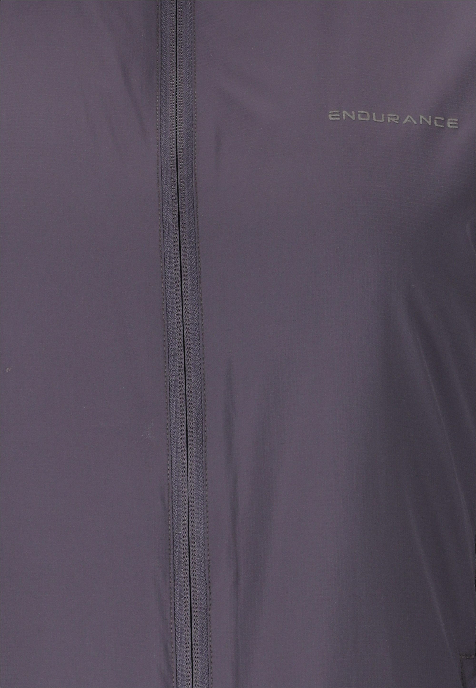 ENDURANCE Laufjacke Krose mit wasserabweisender BionicFinish-Beschichtung
