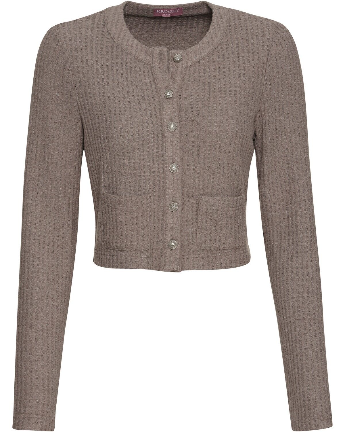 Krüger Madl Strickjacke Strickjacke