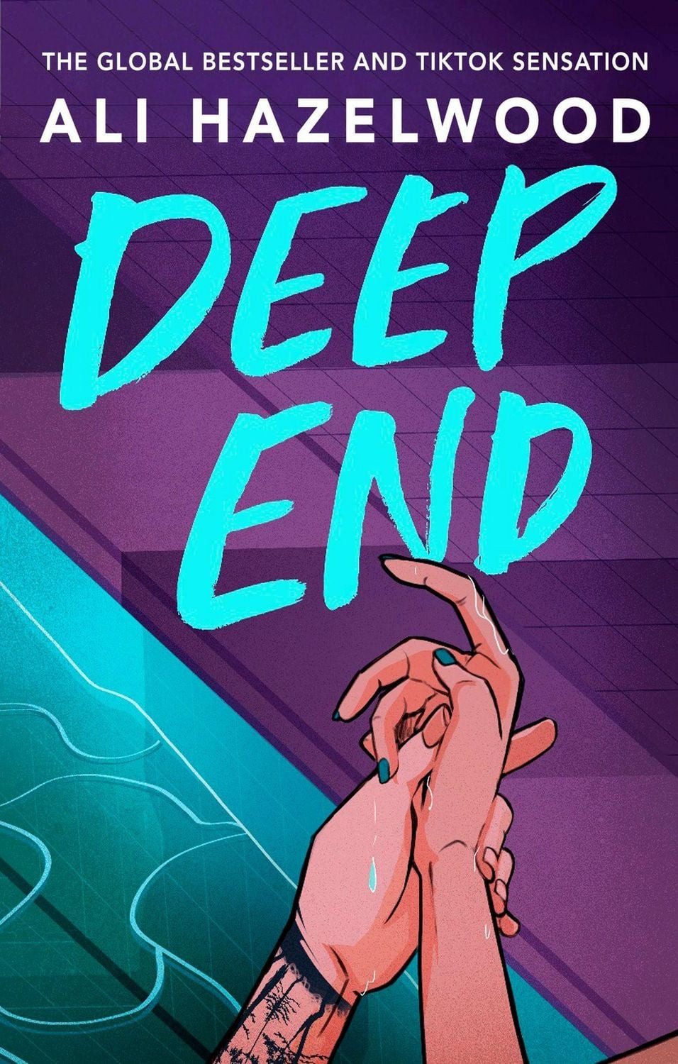 Deep End / Ali Hazelwood, From the bestselling author of The Love Hypothesis