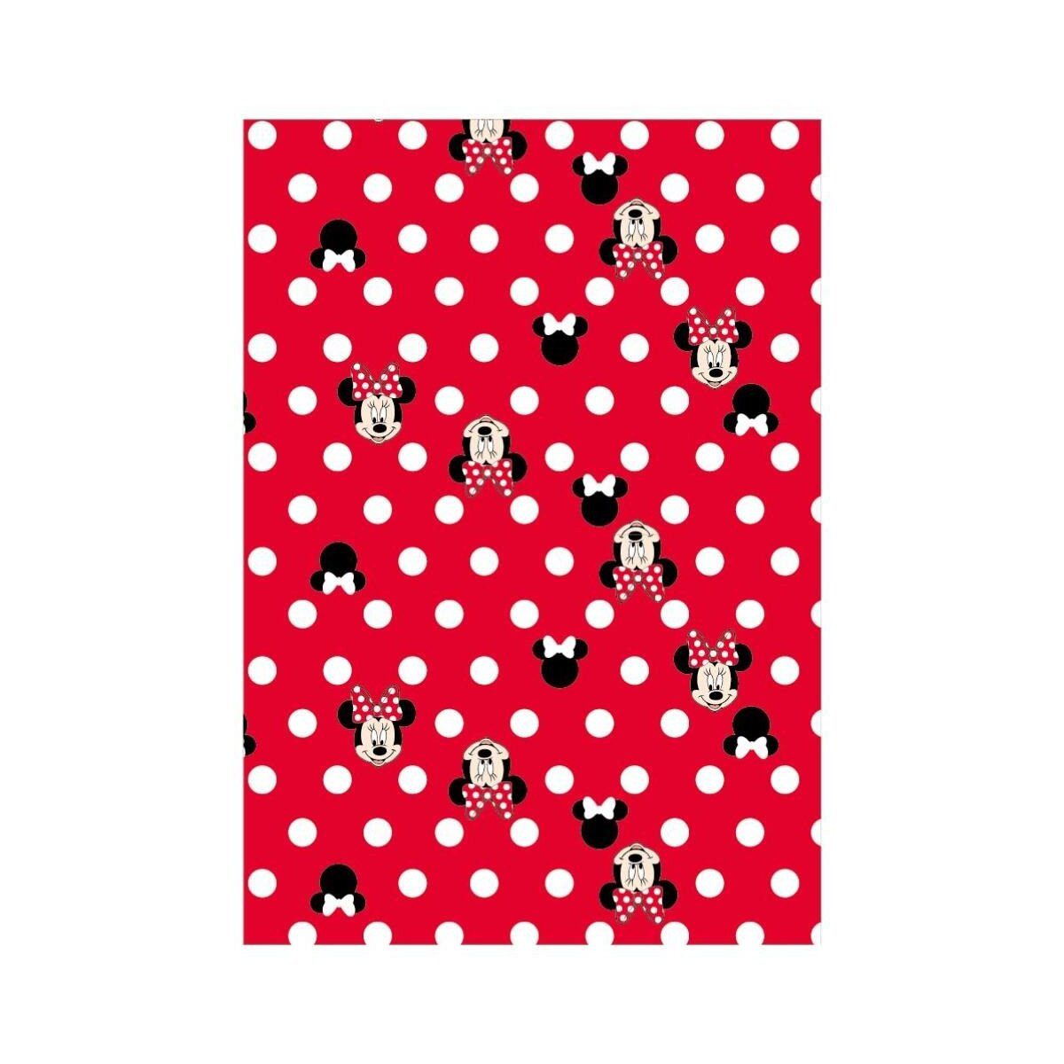 Wohndecke Disney Minnie Maus Hundedecke 100x70cm Haustierdecke, Disney, Geschenkidee für Mädchen und Jungen