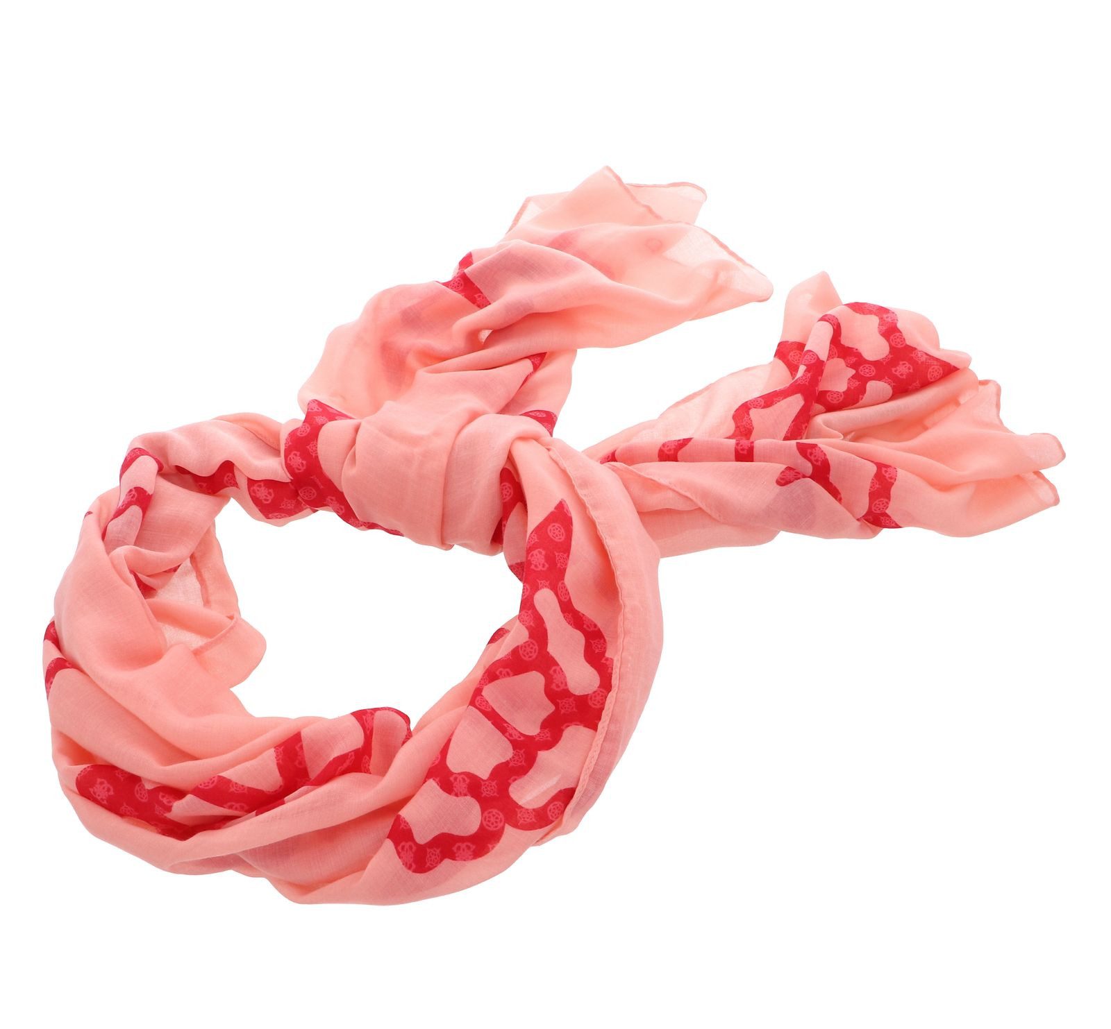 Guess Modetuch Sestri Logo Scarf 80X190