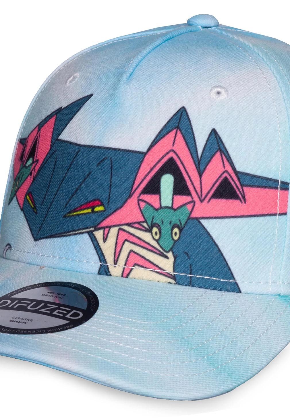 POKÉMON Baseball Cap Dragapult Katapuldra