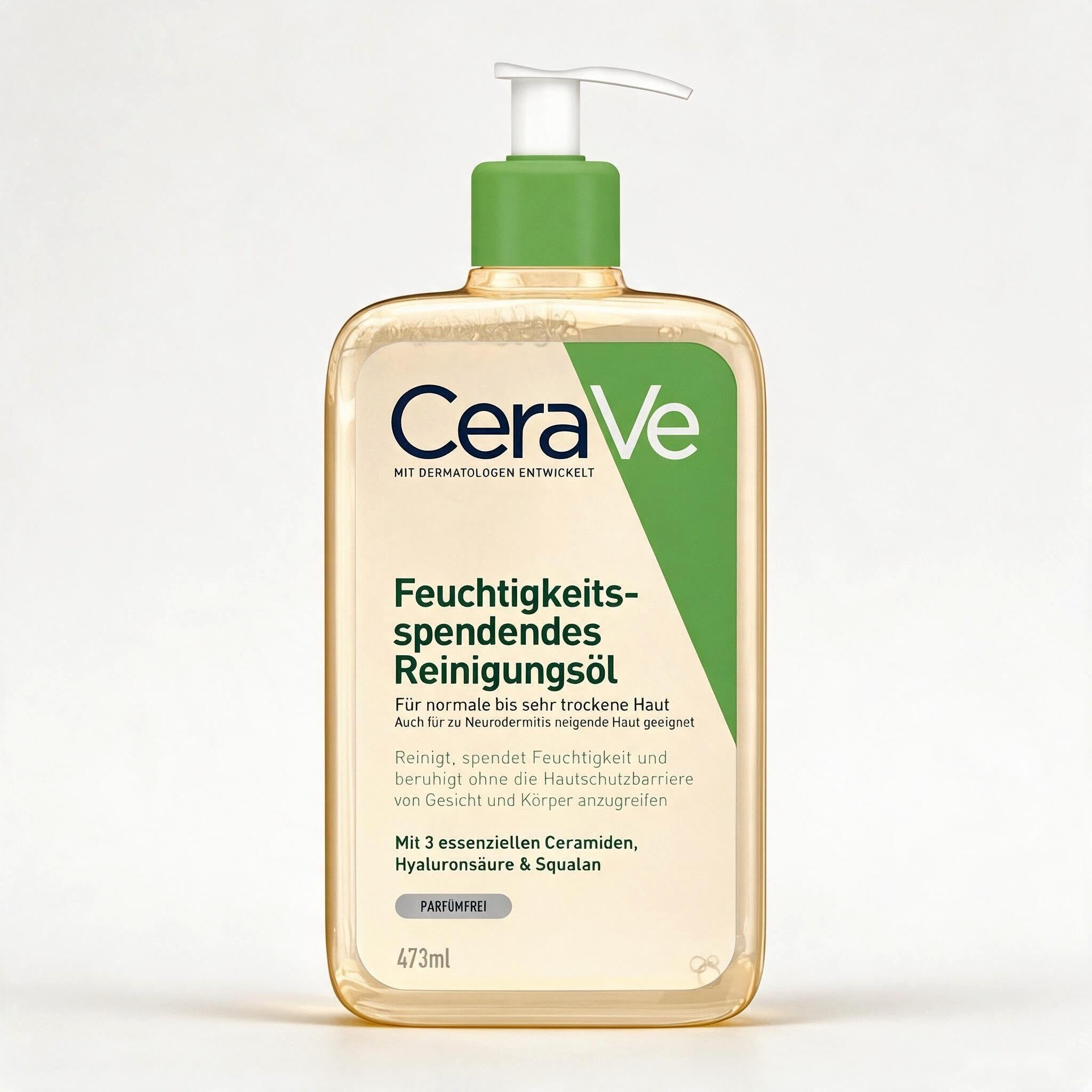 CeraVe Gesichts-Reinigungsöl