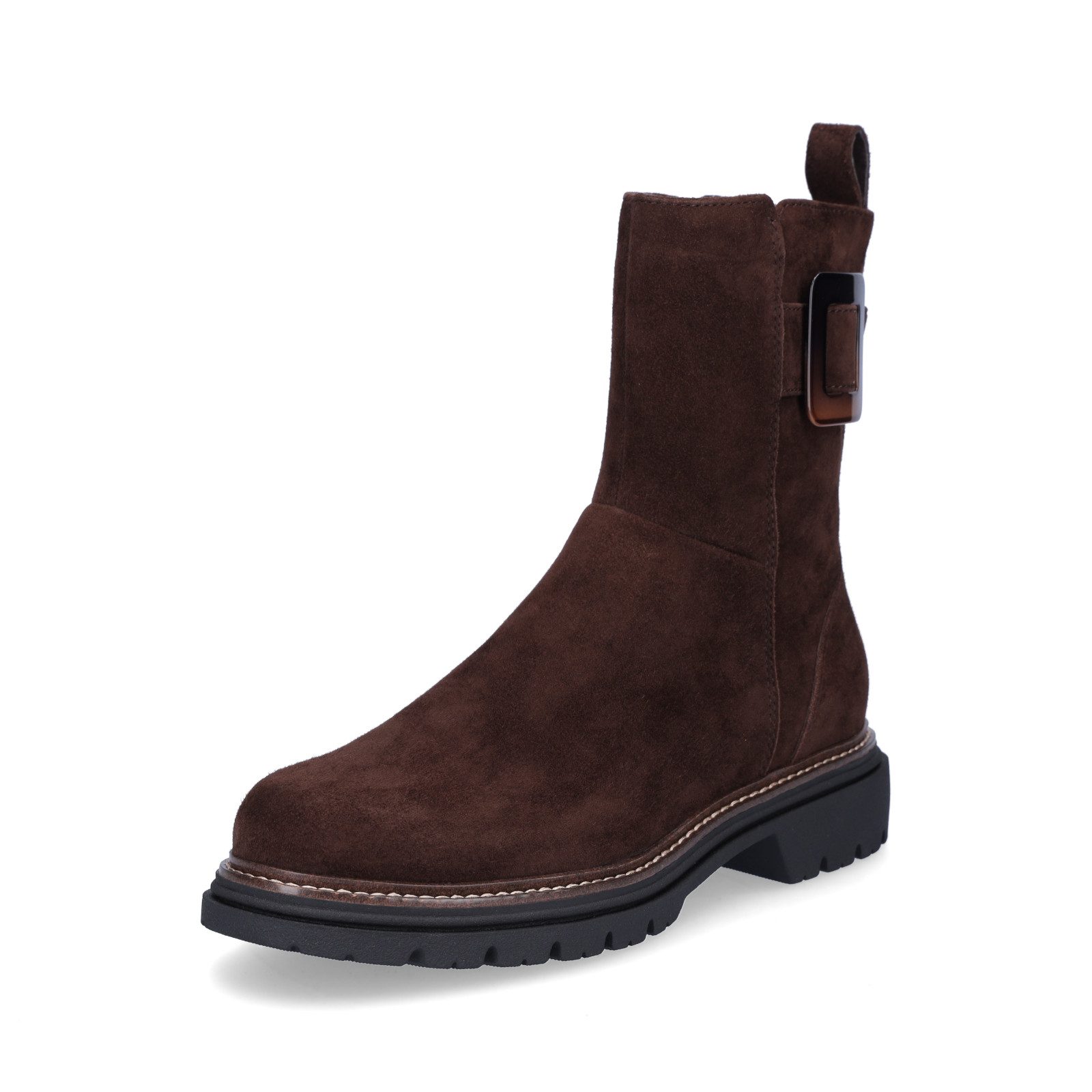 SUPERSOFT Tamaris Damen Boot mocca Ankleboots günstig online kaufen
