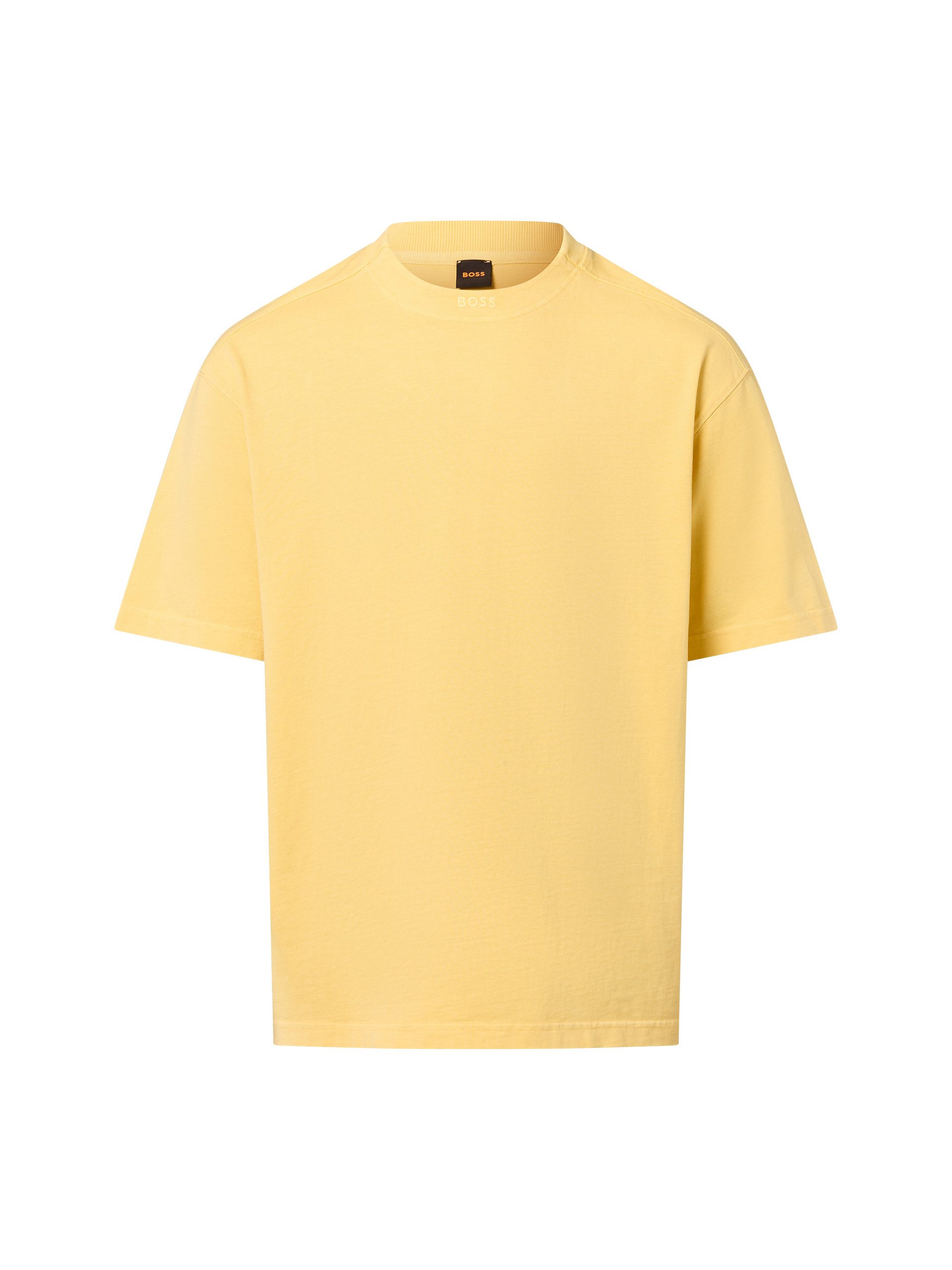 BOSS ORANGE T-Shirt Te_Dye günstig online kaufen