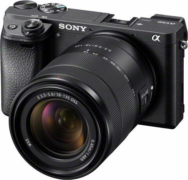 Zoomobjektiv Sony SEL-18135