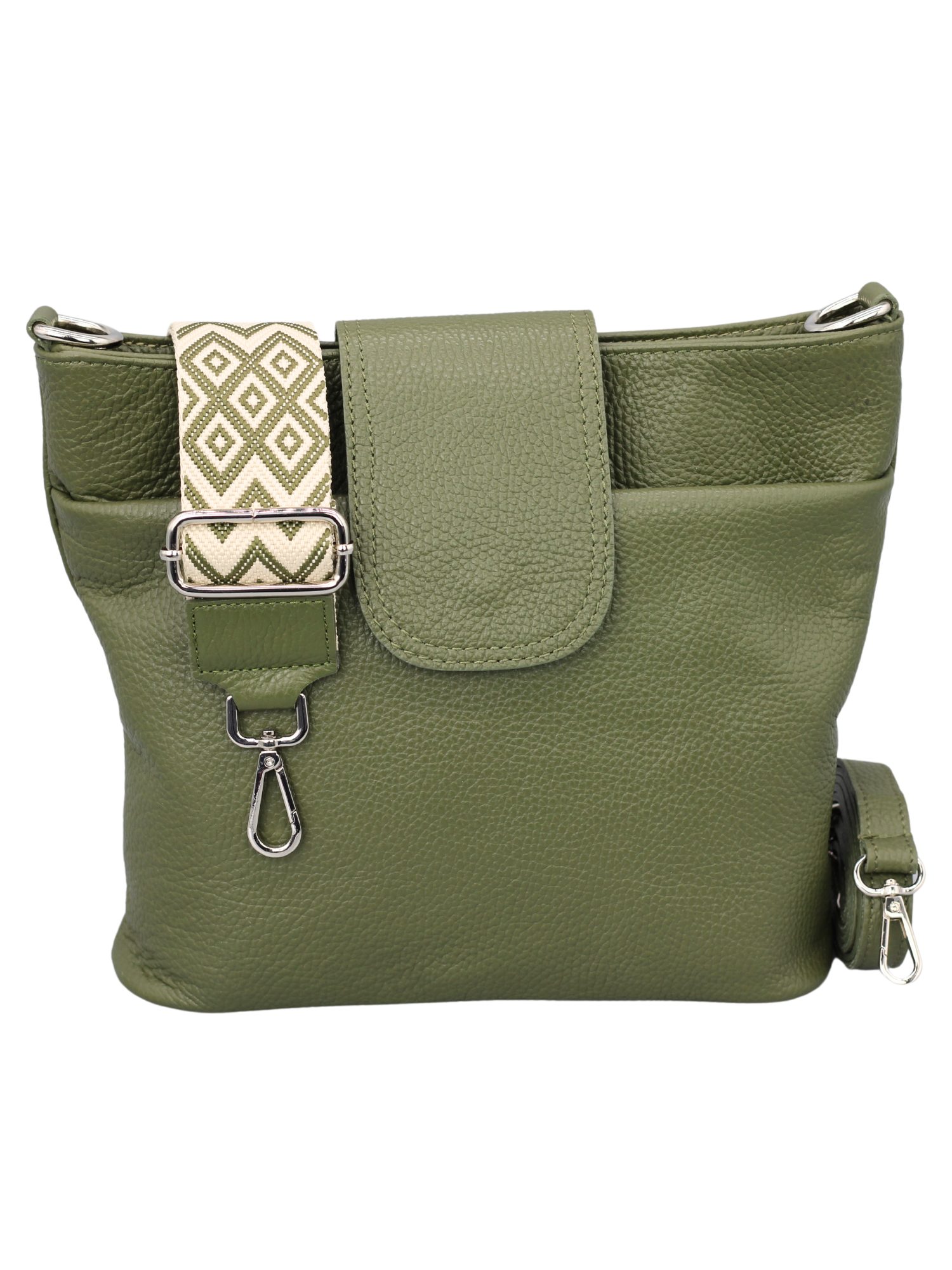 Adel Bags Schultertasche SARA Umhängetasche für Damen, Schultertasche aus E günstig online kaufen