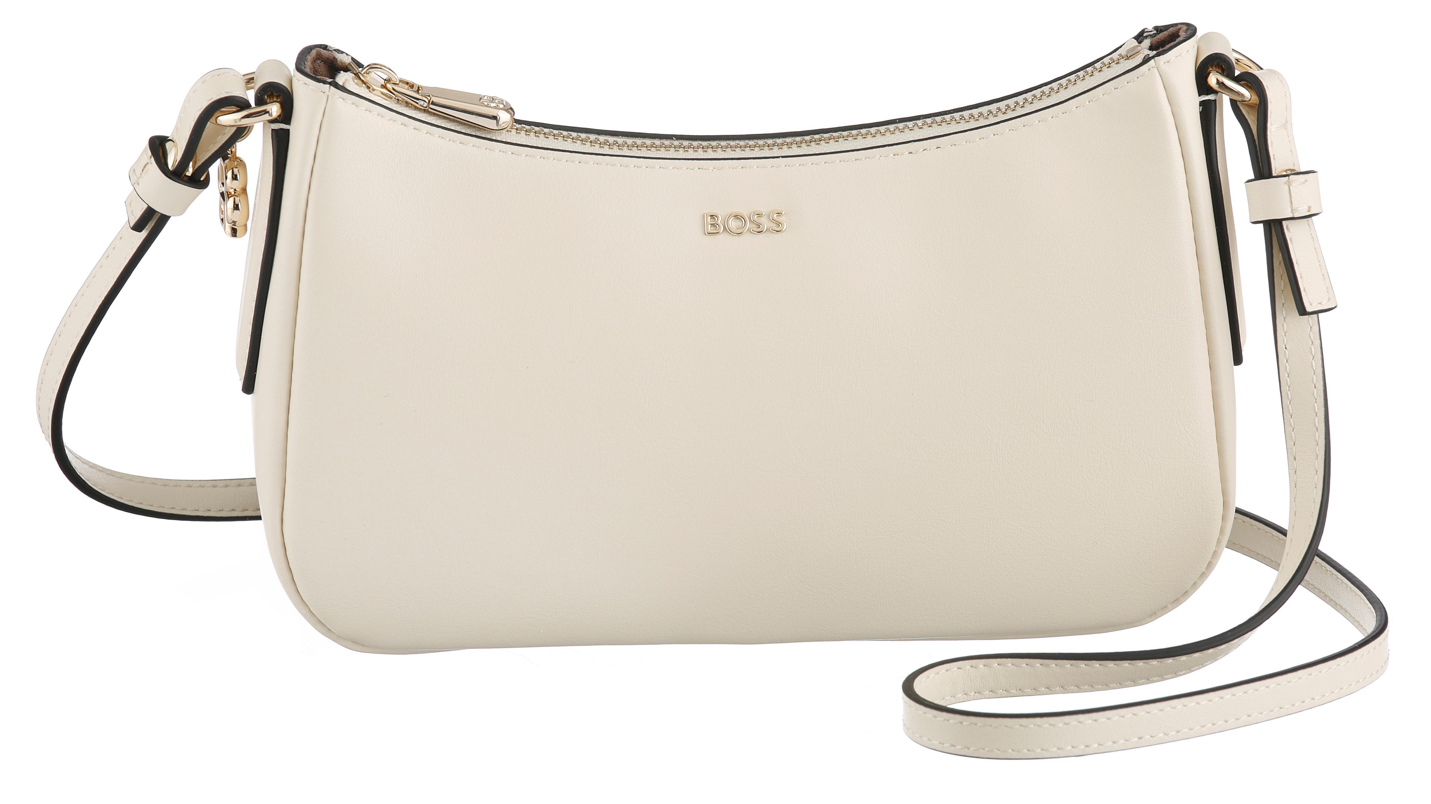 BOSS Mini Bag Numah, Umhängetasche, kleine Schultertasche mit Logo Emblem
