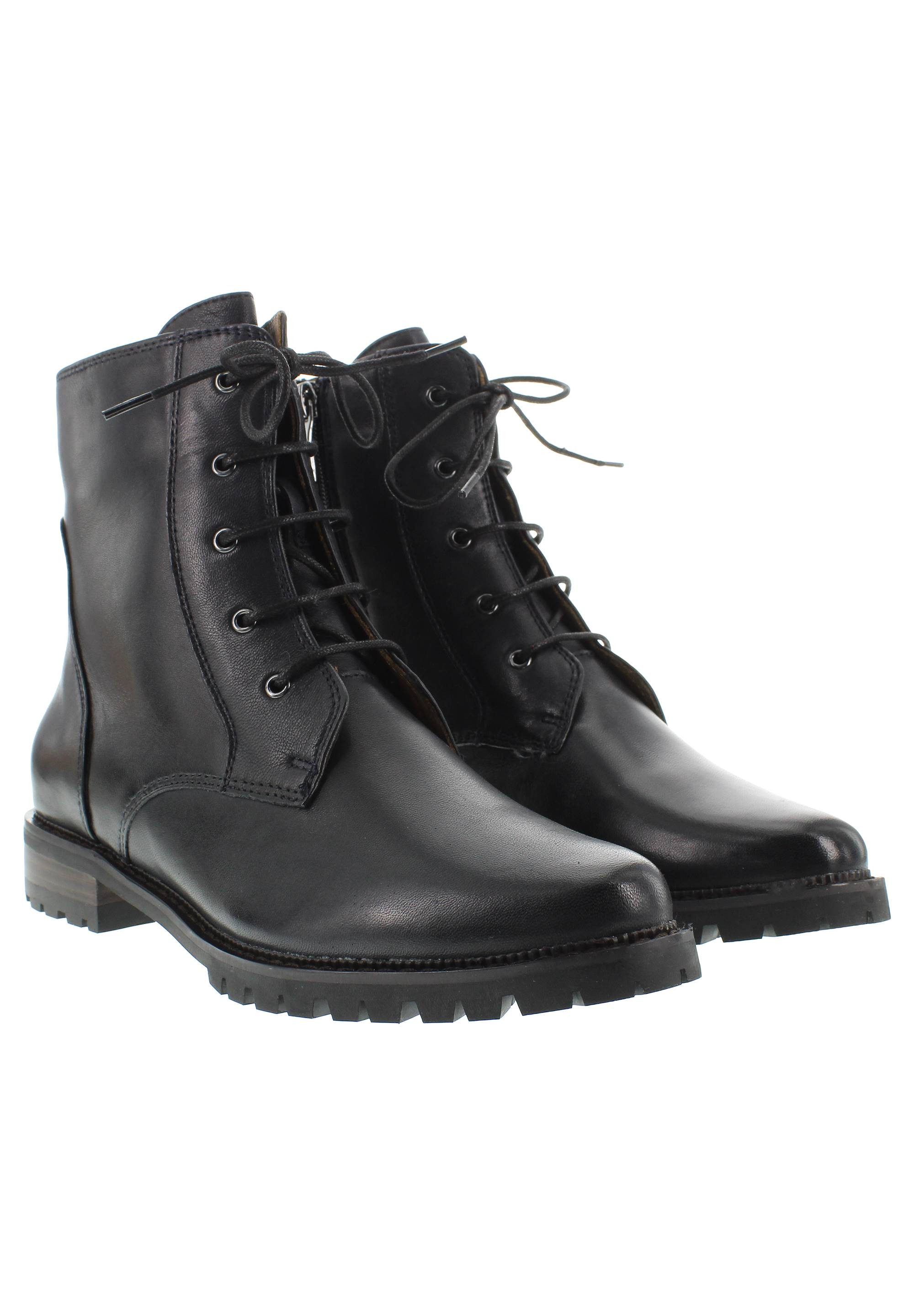 Everybody NASTRO - Lässige Schnürboots Schnürstiefelette
