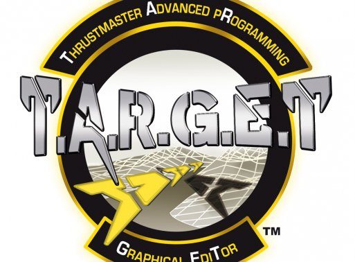 Thrustmaster T.16000M Space Sim Duo Stick Joystick