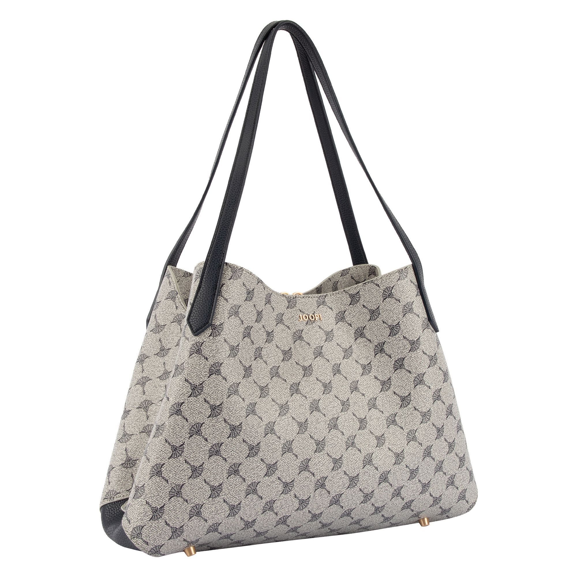 JOOP! Schultertasche Mazzolino, Polyurethan