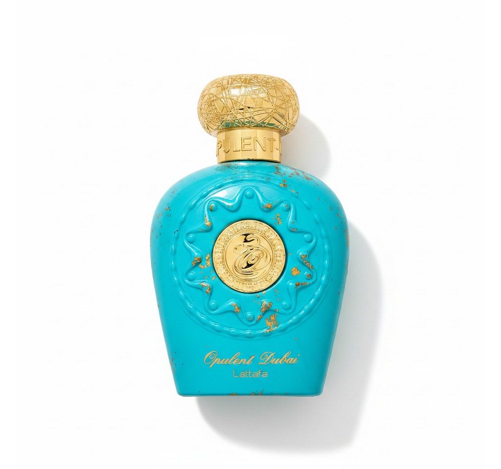 Lattafa Eau de Parfum Lattafa Opulent Dubai Eau de Parfum 100 ml, 1-tlg., EDP
