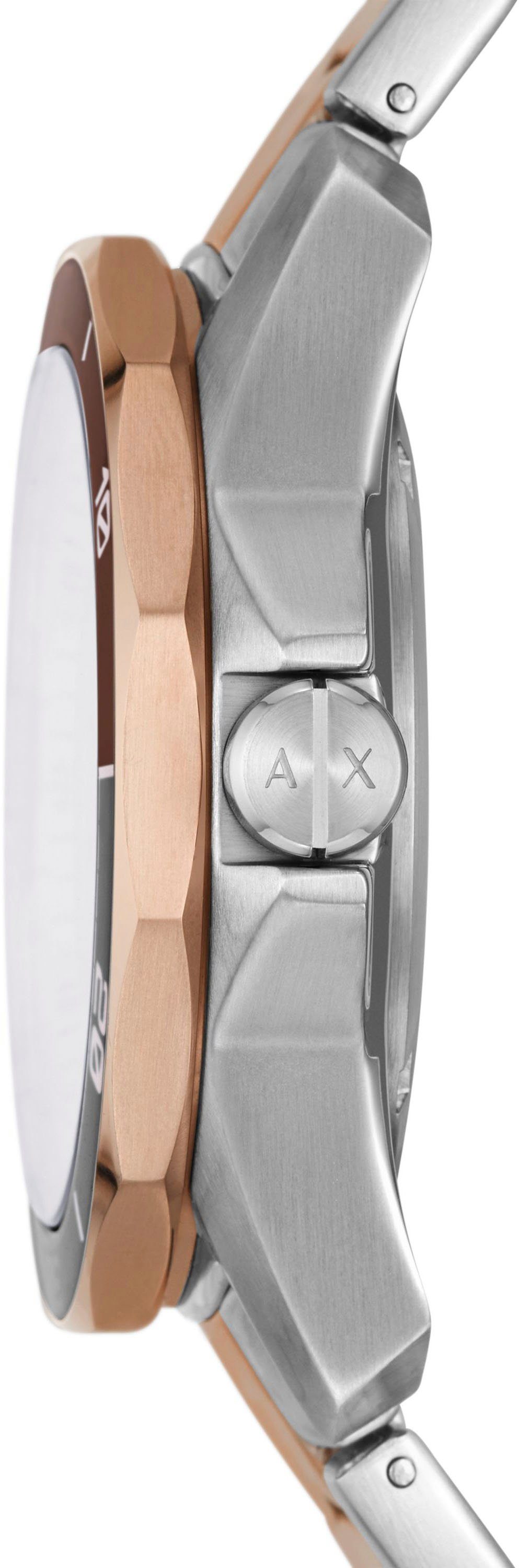 ARMANI EXCHANGE Quarzuhr AX1962, Armbanduhr, Herrenuhr, günstig online kaufen