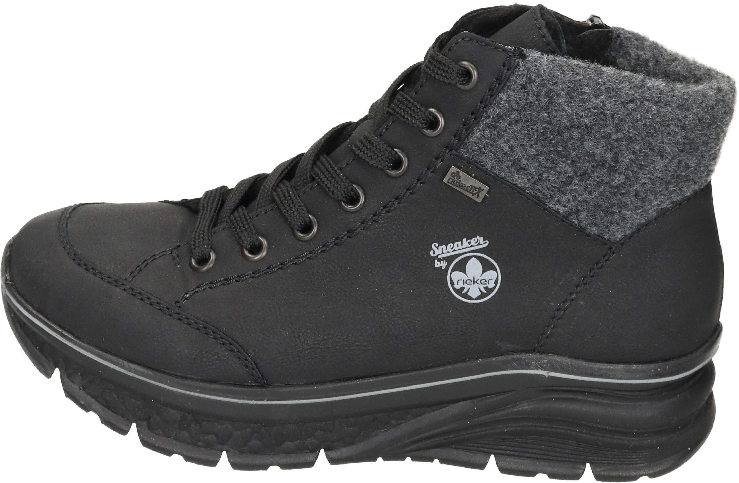 Rieker Stiefeletten Schnürstiefelette mit RIEKER-TEX günstig online kaufen