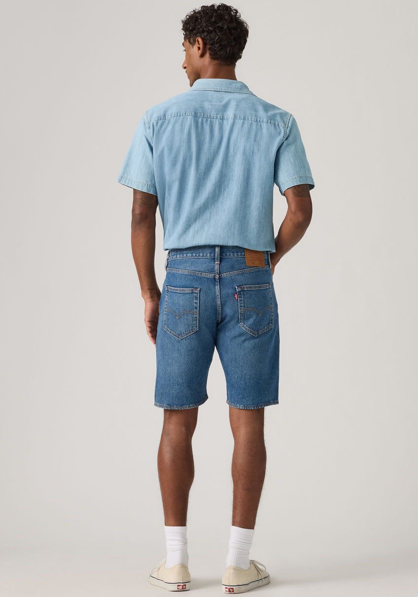 Levi's® Bermudas 501® ORIGINAL SHORTS Jeans-Bermudas mit Stretch, der Klassiker 501® ORIGINAL