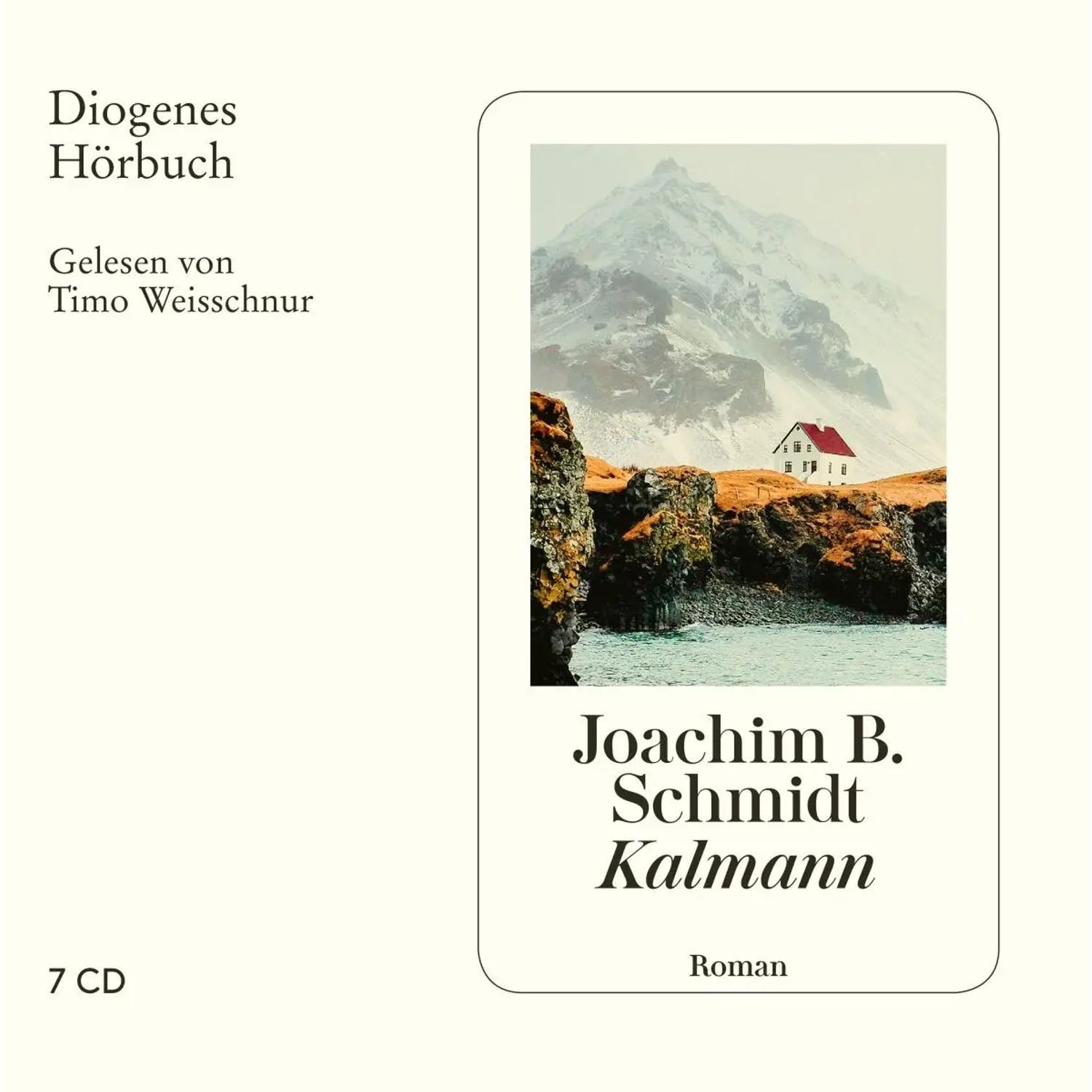 Diogenes Verlag Hörspiel Kalmann