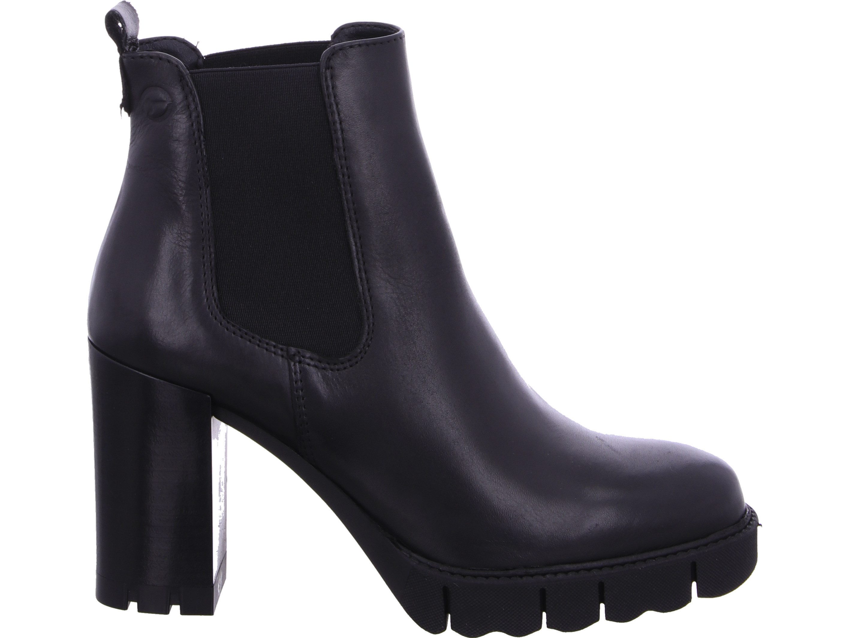 Tamaris Chelseaboots echtes Leder