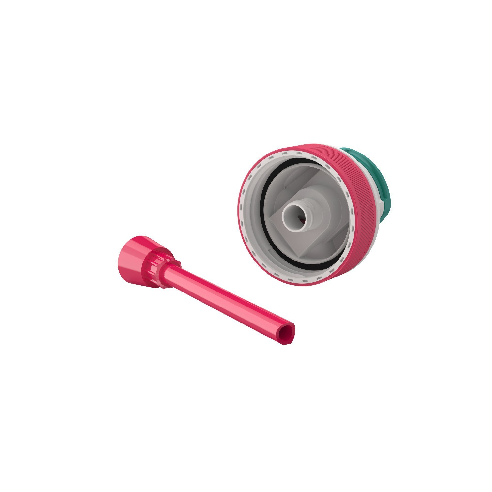 Kambukka Trinkflasche Kambukka Lagoon 400 ml, Spülmachinen geeignet
