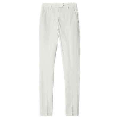 CROSS Golfhose Cross Ladies Lux Chinos Tint Check
