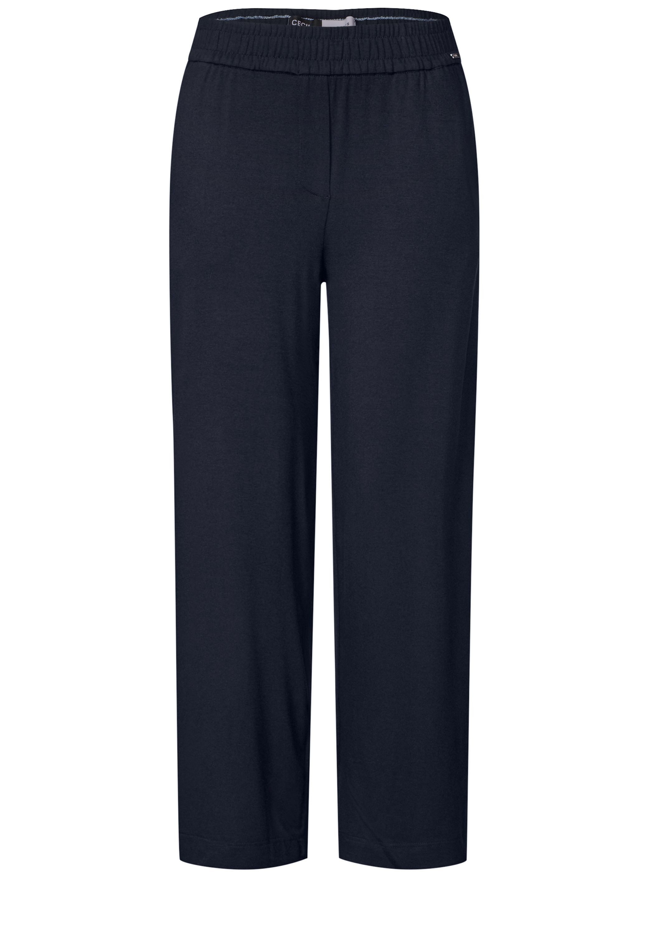 Stoffhose