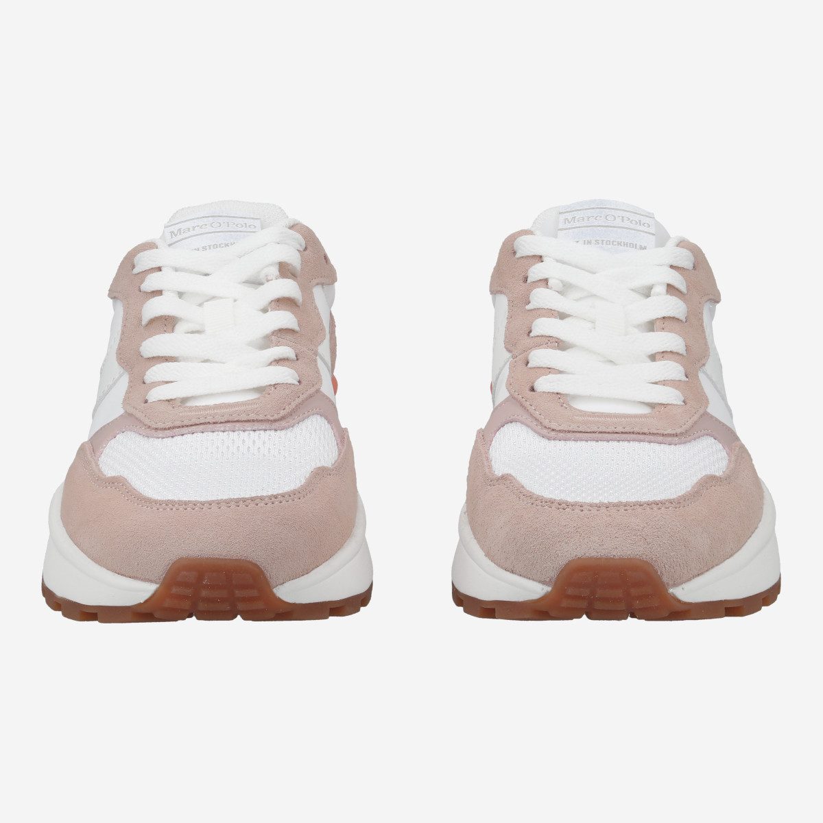 Marc O'Polo Marc O’ Polo EGILA, Sneaker in Rose für Damen Sneaker