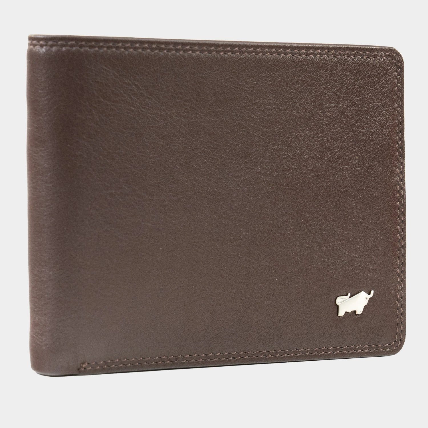 Braun Büffel Geldbörse GOLF 2.0 Geldbörse trifold 8CS braun