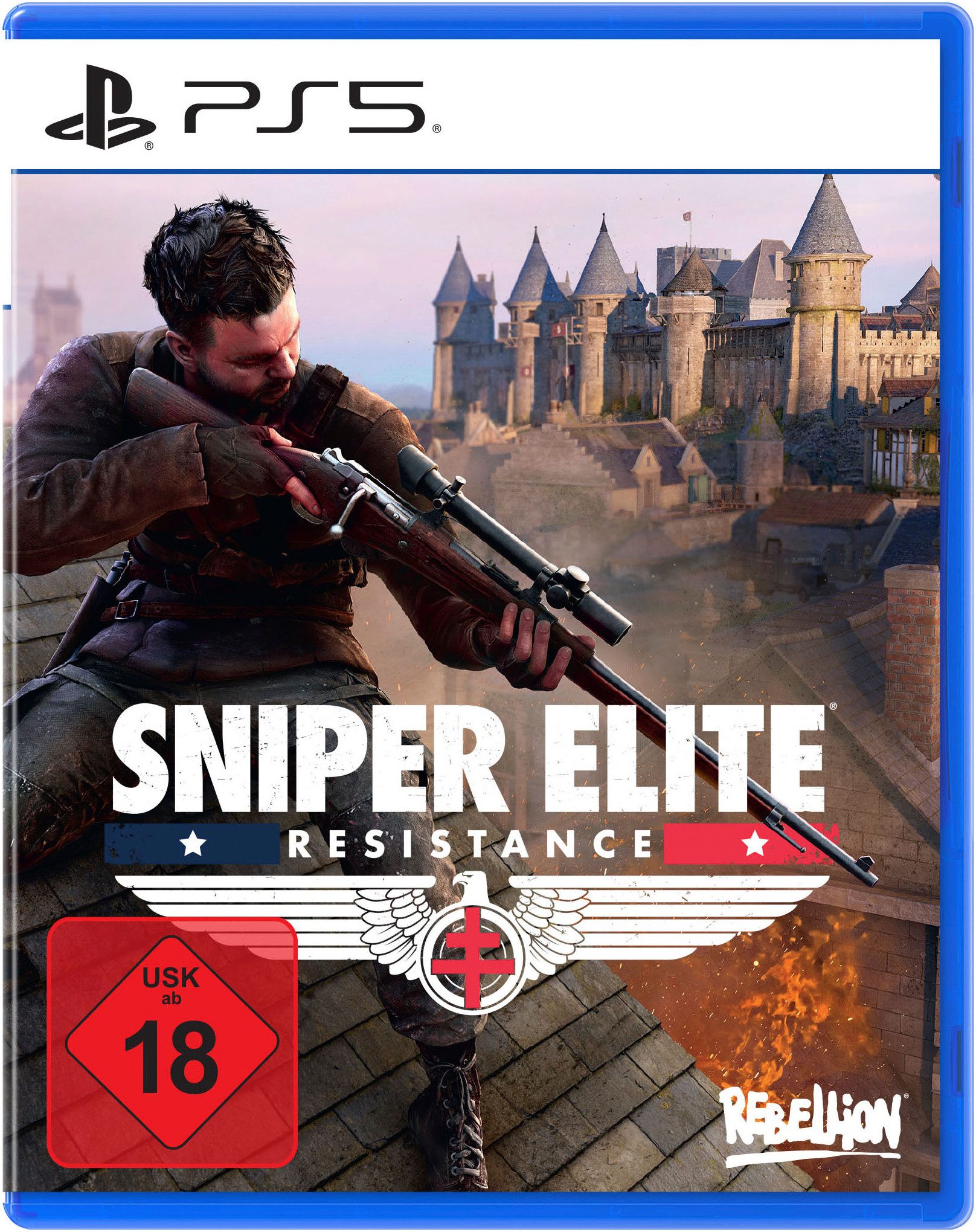 Sniper Elite: Resistance
