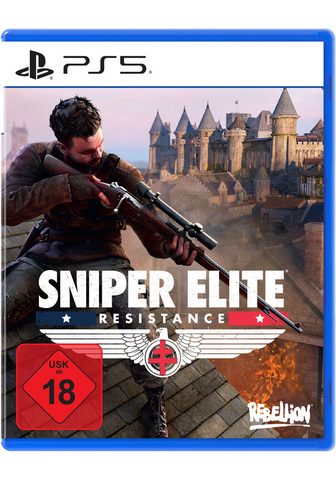  Sniper Elite: Resistance PlayStation 5...
