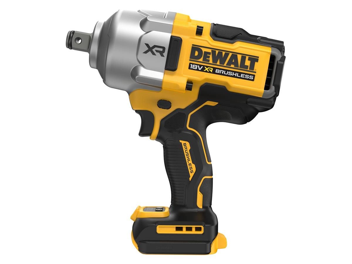 DeWalt Akku-Schlagbohrschrauber 3/4",18V Basisv., max. 1200 U/min, ohne Akku und Ladegerät, 1925 Nm, inkl. T STAK Box