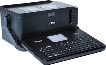 Brother P-touch D800W Etikettendrucker, (WLAN (Wi-Fi), Wi-Fi Direct)