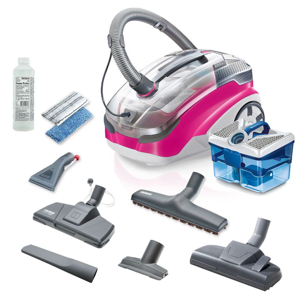 Thomas Wasch-Sauger AQUA+ ALLERGY & FAMILY, 1700 W, beutellos, ECO-Stufe