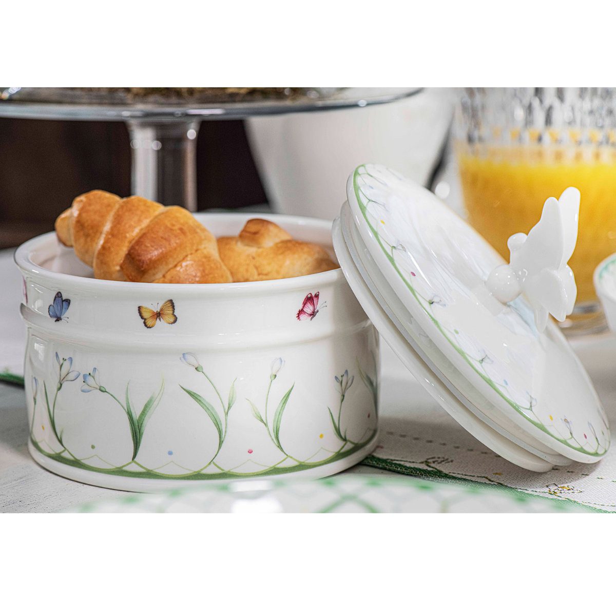 Villeroy & Boch Dose Colourful Spring, 16 cm