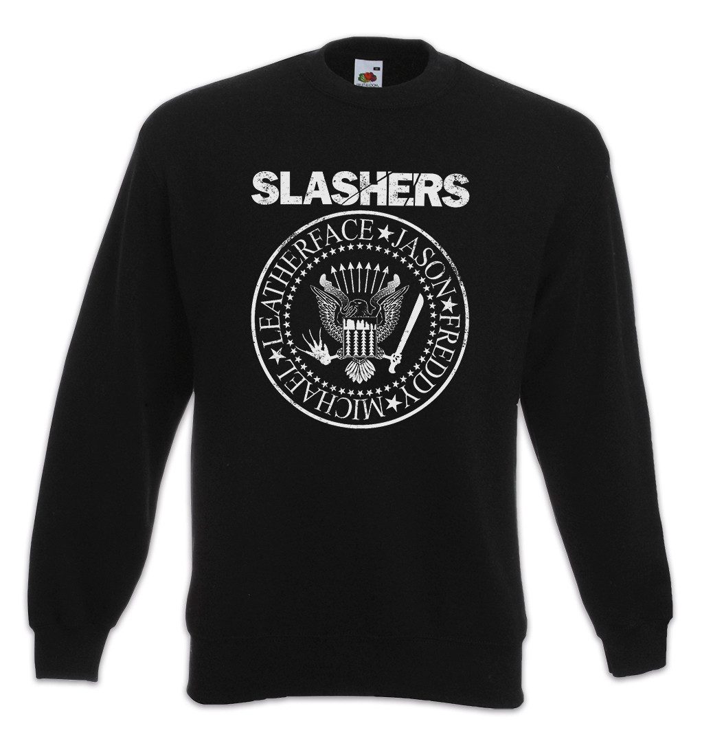 Sweatshirt Circle Of Slashers Sweatshirt Friday Punk Freddy Horror 13 TCM