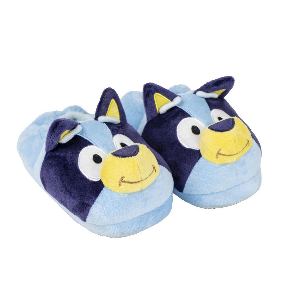 Cerda Bluey Kinder Hausschuhe 3D Hauslatschen, warme Hausschuhe Pantoffel