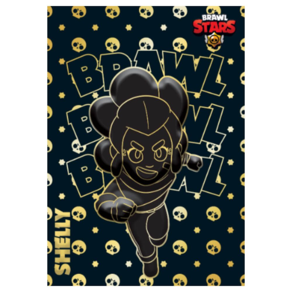 Sammelkarte Brawl Stars Karten - Trading Cards Limited Edition