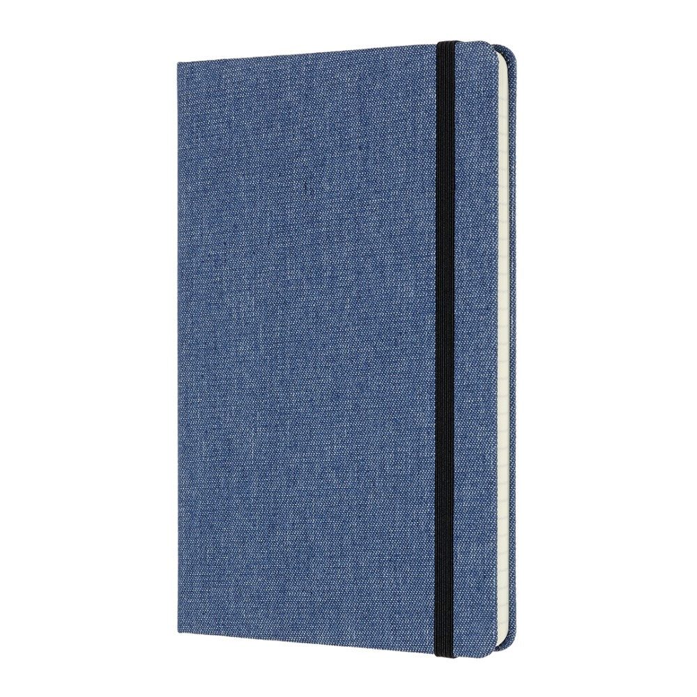 MOLESKINE Notizbuch Denim / Hardcover / Large A5 / Liniert