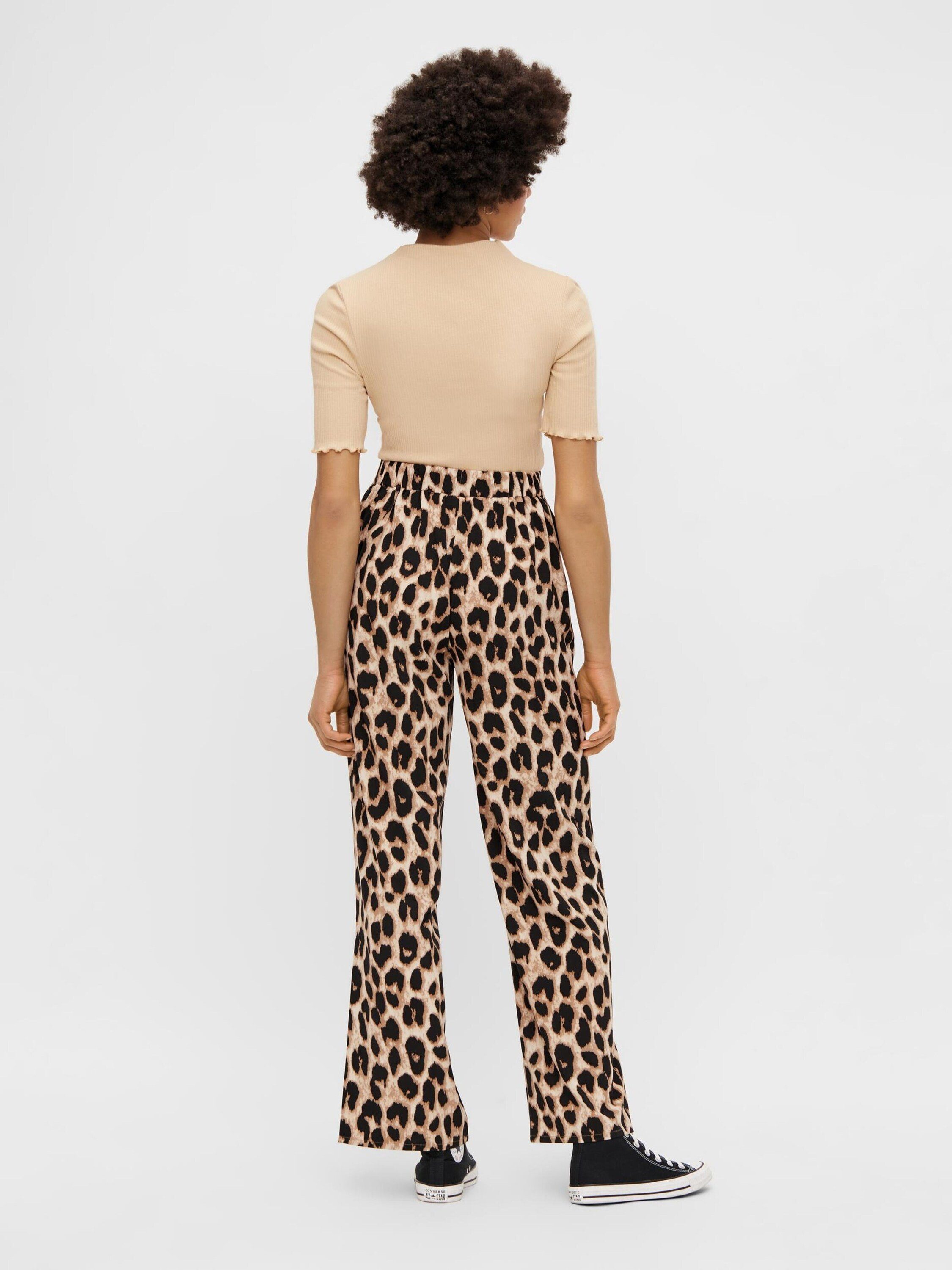 pieces Stoffhose Gurla (1-tlg) Weiteres Detail günstig online kaufen