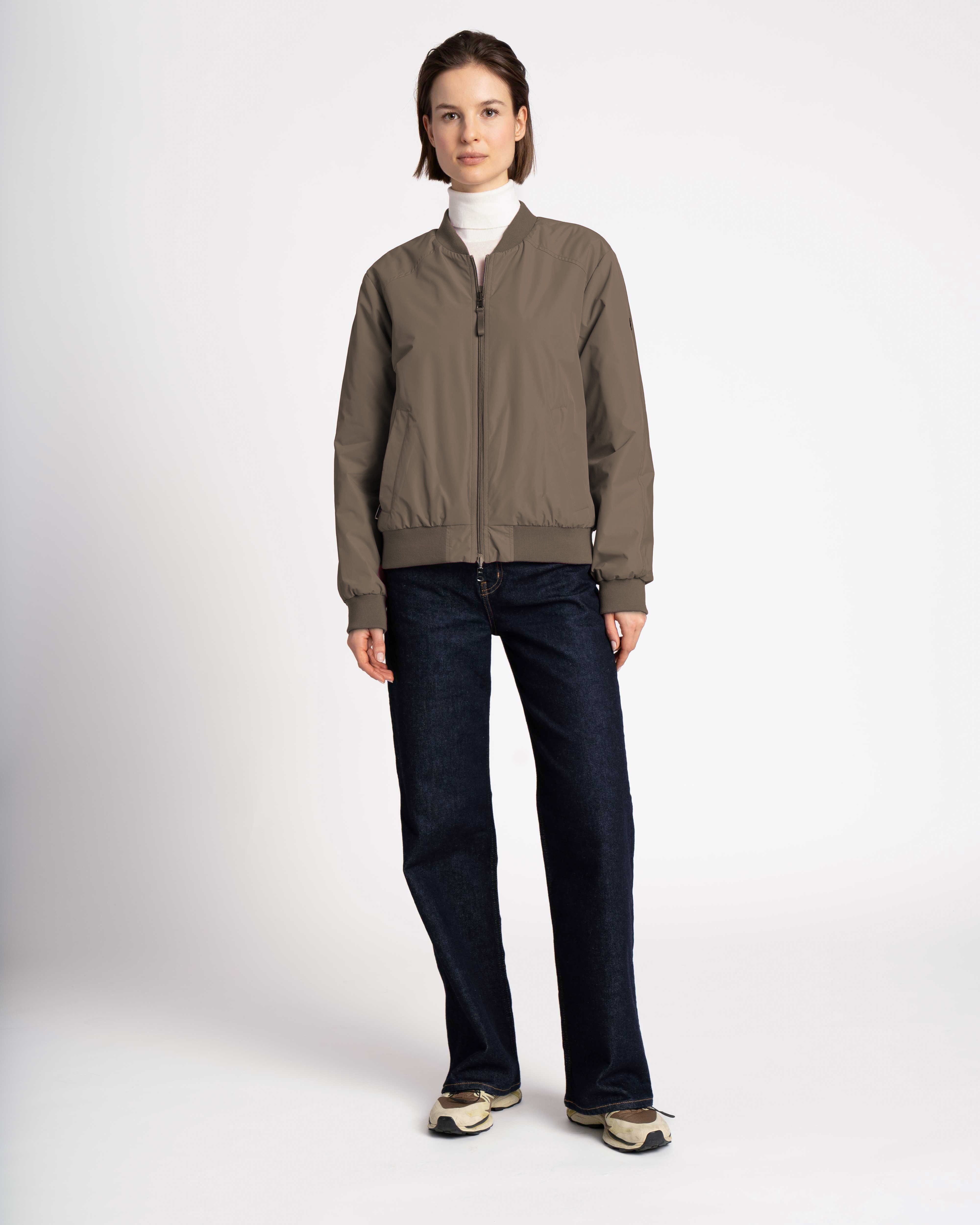WEGA Green Goose Bomberjacke Meliora günstig online kaufen